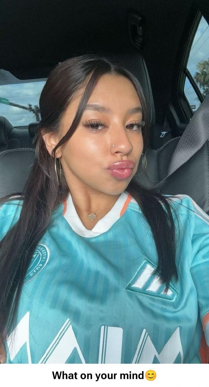 What on your mind 😉