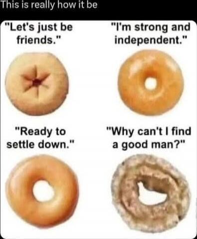 This is really how it be
