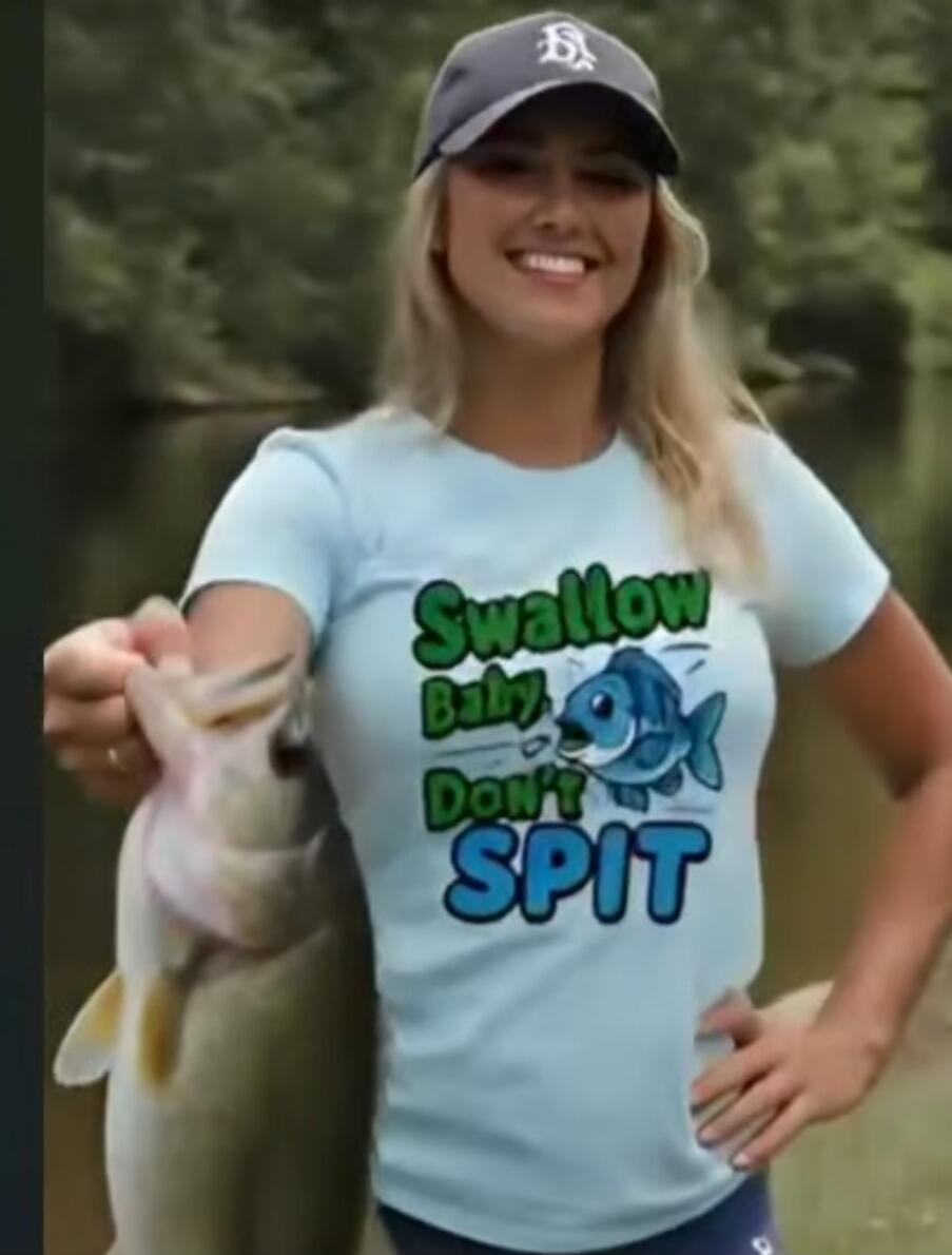 Swallow Baby Don't Spit