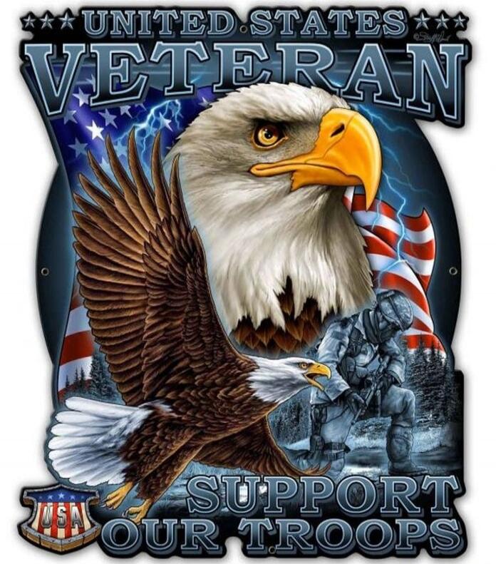 UNITED STATES VETERAN SUPPORT OUR TROOPS USA