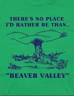 THERE'S NO PLACE I'D RATHER BE THAN... 