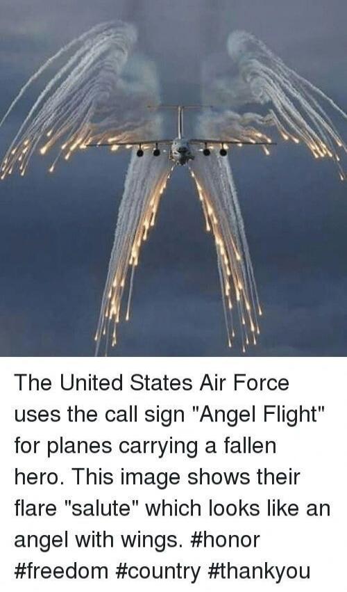 The United States Air Force uses the call sign 