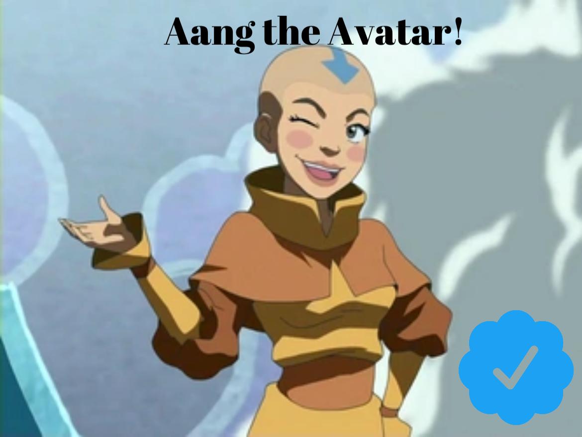 Aang the Avatar