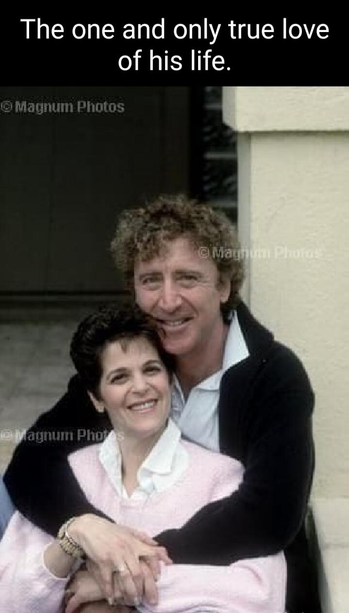 The one and only true love of his life. Magnum Photos