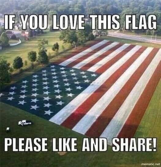 IF YOU LOVE THIS FLAG PLEASE LIKE AND SHARE!