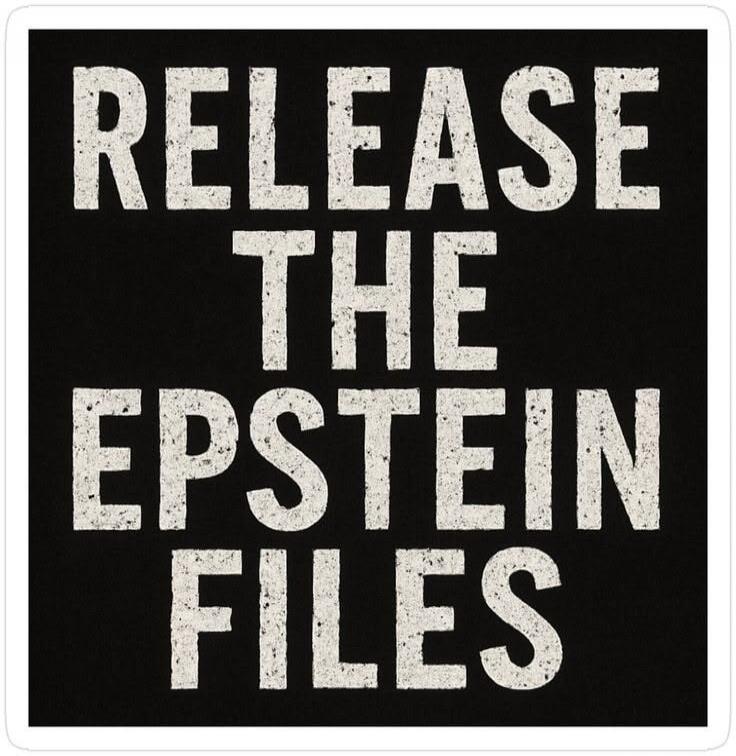 RELEASE THE EPSTEIN FILES