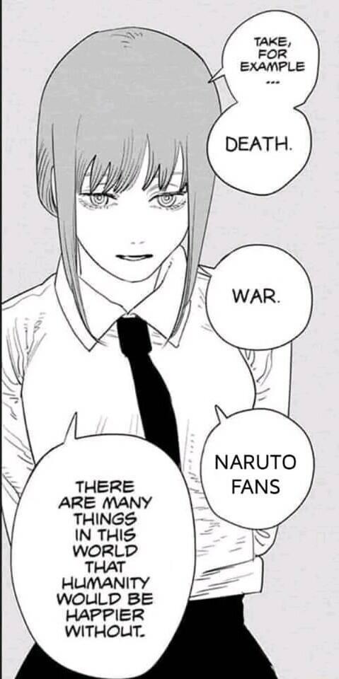 THERE ARE MANY THINGS IN THIS WORLD THAT HUMANITY WOLLD BE HAPPIER WITHOUT