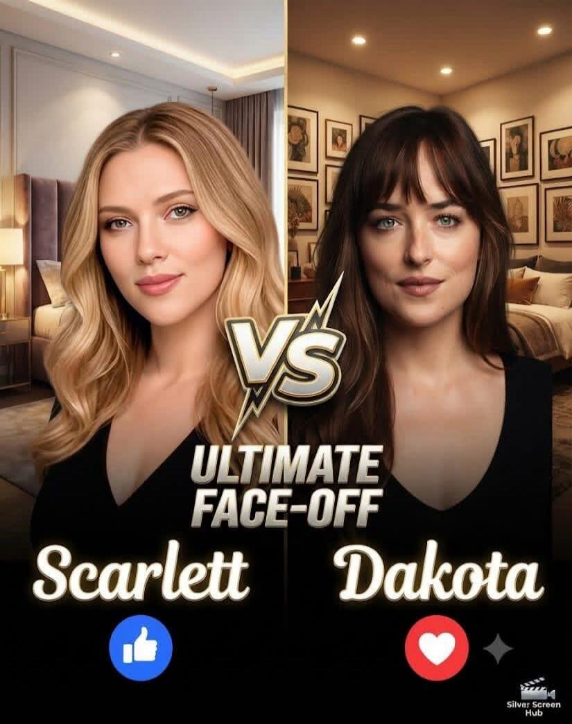 VS ULTIMATE FACE-OFF Scarlett Dakota Silver Screen Hub