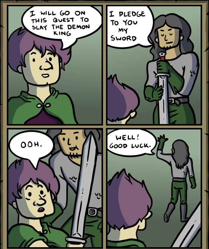 T wie 0o on N THIS GuesT To LAY THE DEMON NG v 1 PLEDGE To Yov my