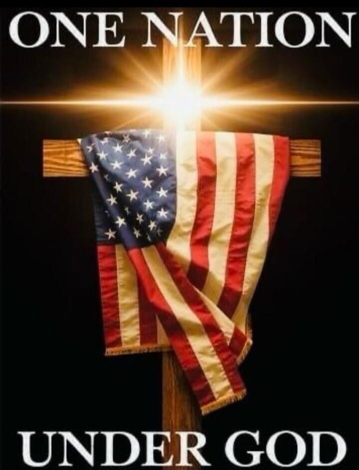 ONE NATION UNDER GOD