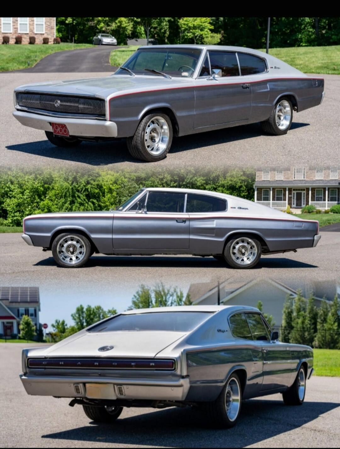 1966 Charger