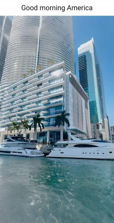 Good morning America