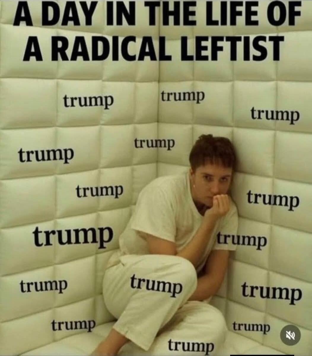 A DAY IN THE LIFE OF A RADICAL LEFTIST
trump trump trump trump trump trump trump trump trump trump trump trump