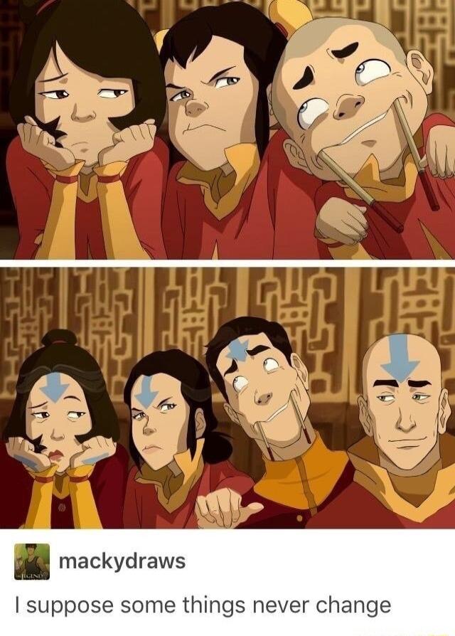 mackydraws suppose some things never change