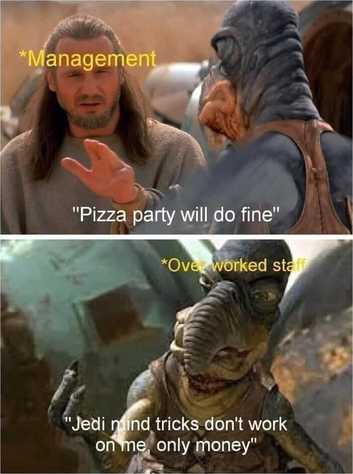 7 Jedi pfind tricks dont work only money