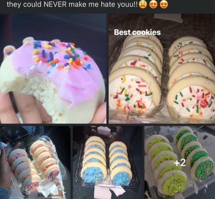 they could NEVER make me hate youu