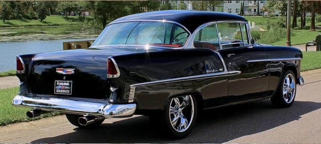 P's Auto World Bel Air