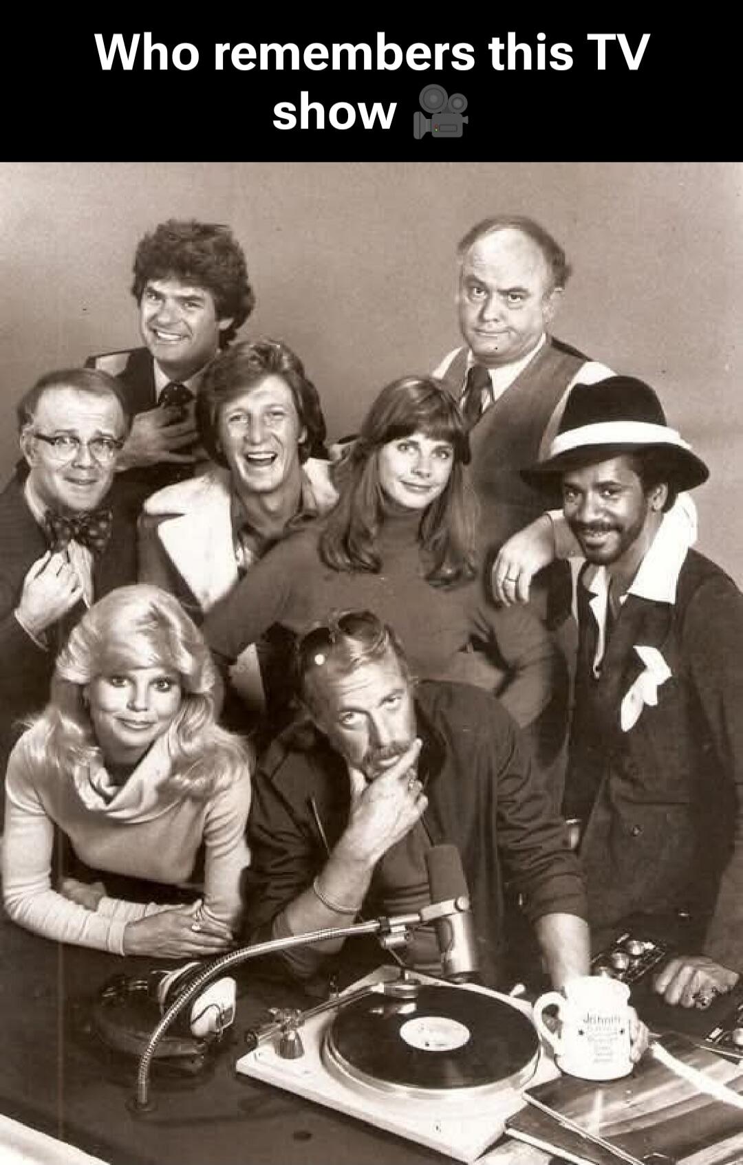 Who remembers this TV show
