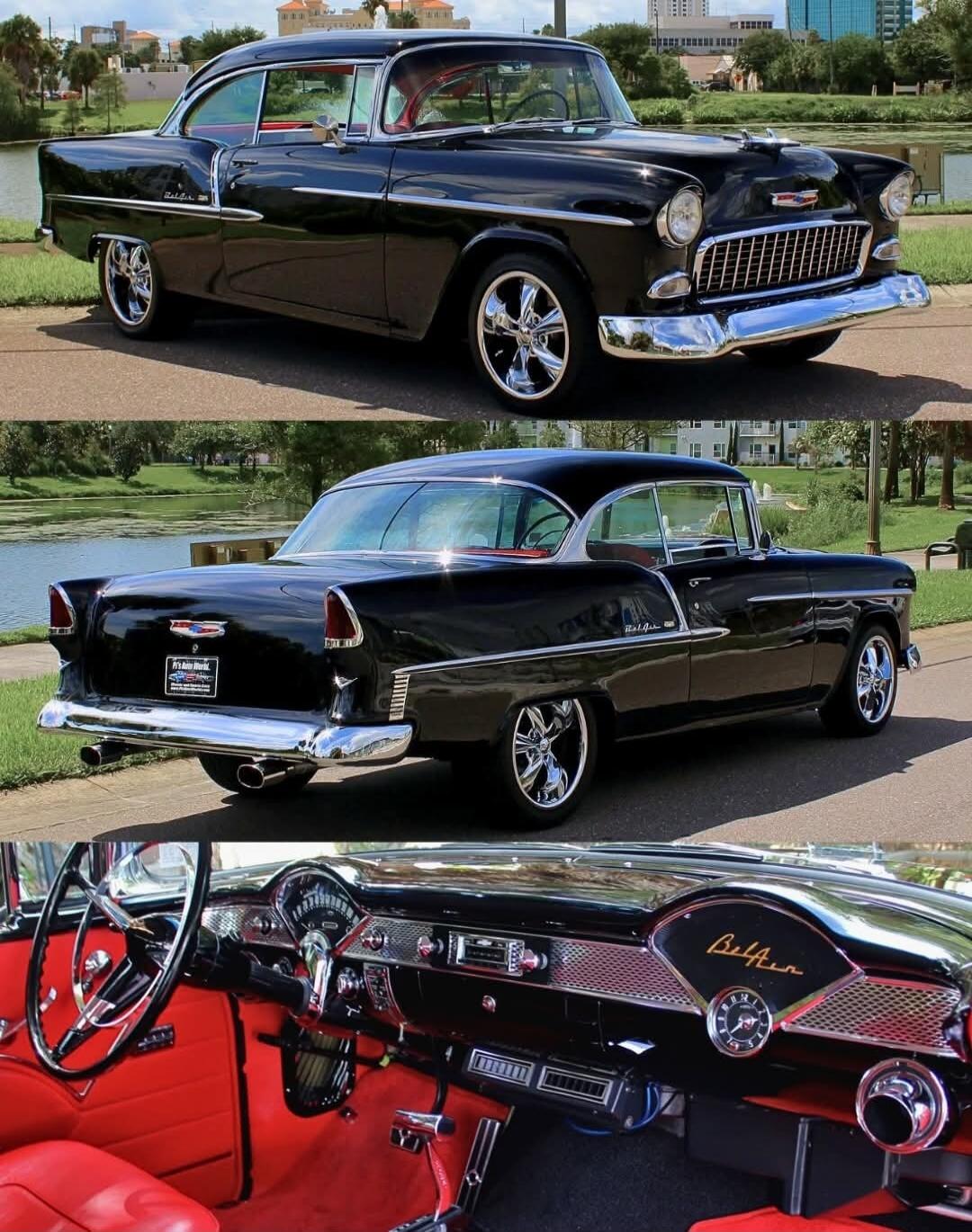 Bel Air Chevrolet IT'S OUR RIDE