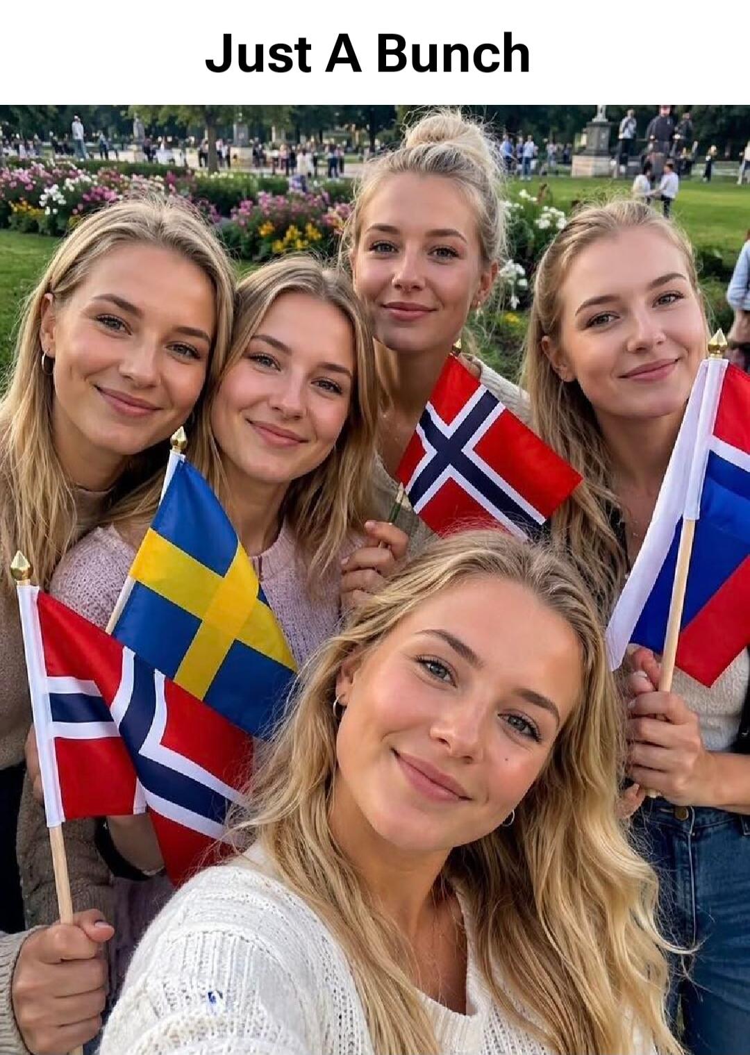 Just A Bunch