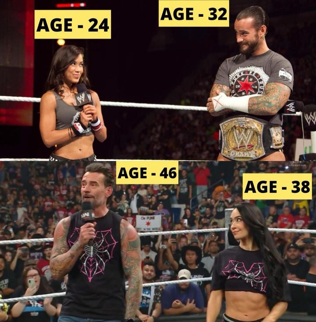 AGE - 24
AGE - 32
AGE - 46
AGE - 38