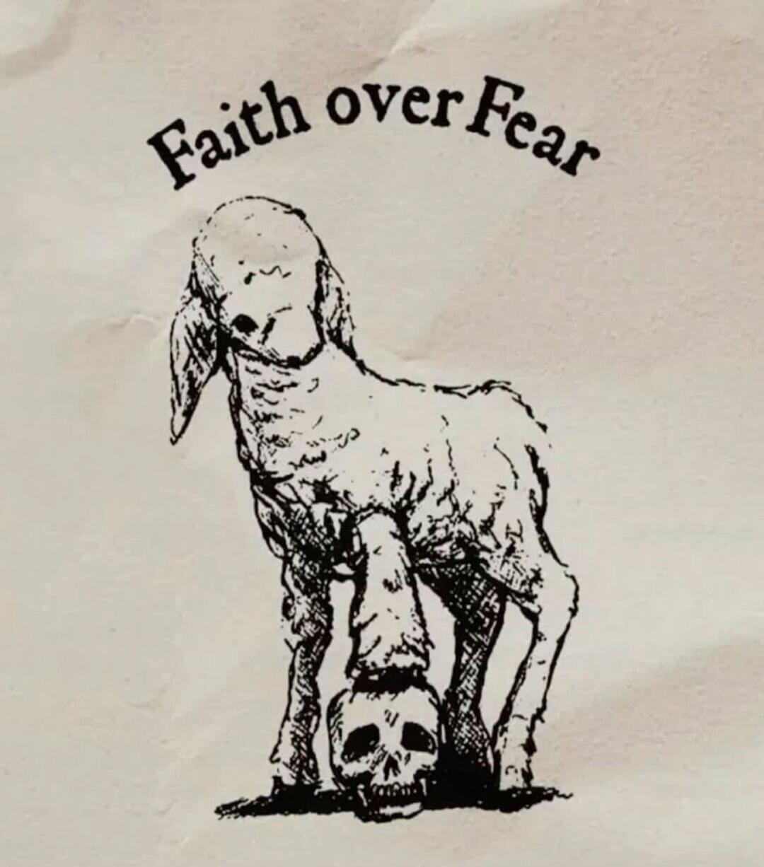 Faith over Fear