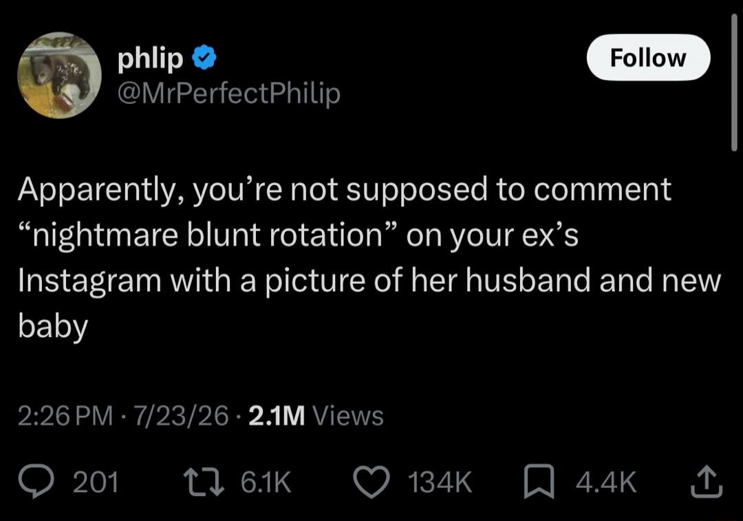 Apparently, you're not supposed to comment 