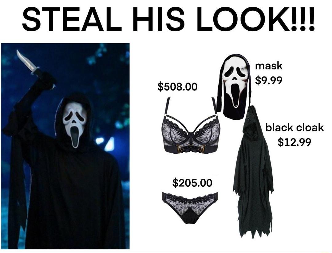 STEAL HIS LOOKI 1299