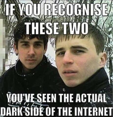 Yll MESEEN THE ACTUAL DARI DE OF THE INTERNET