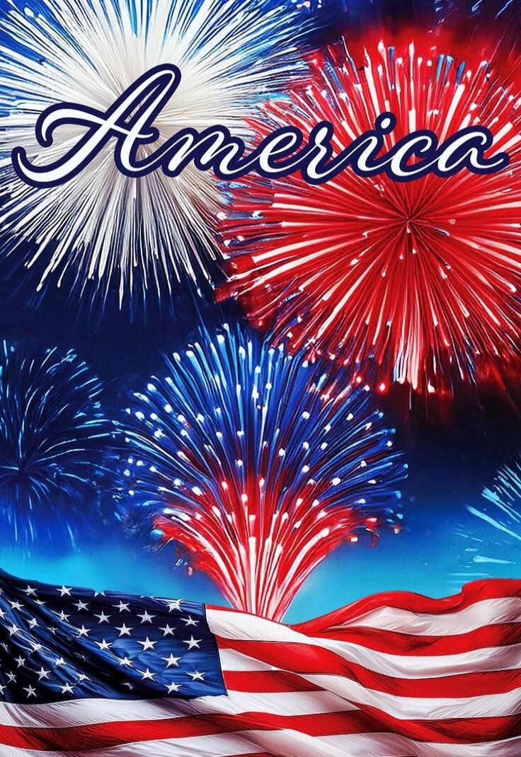 America