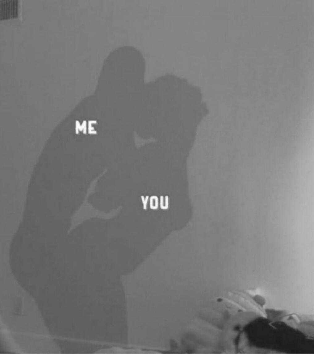 ME  YOU