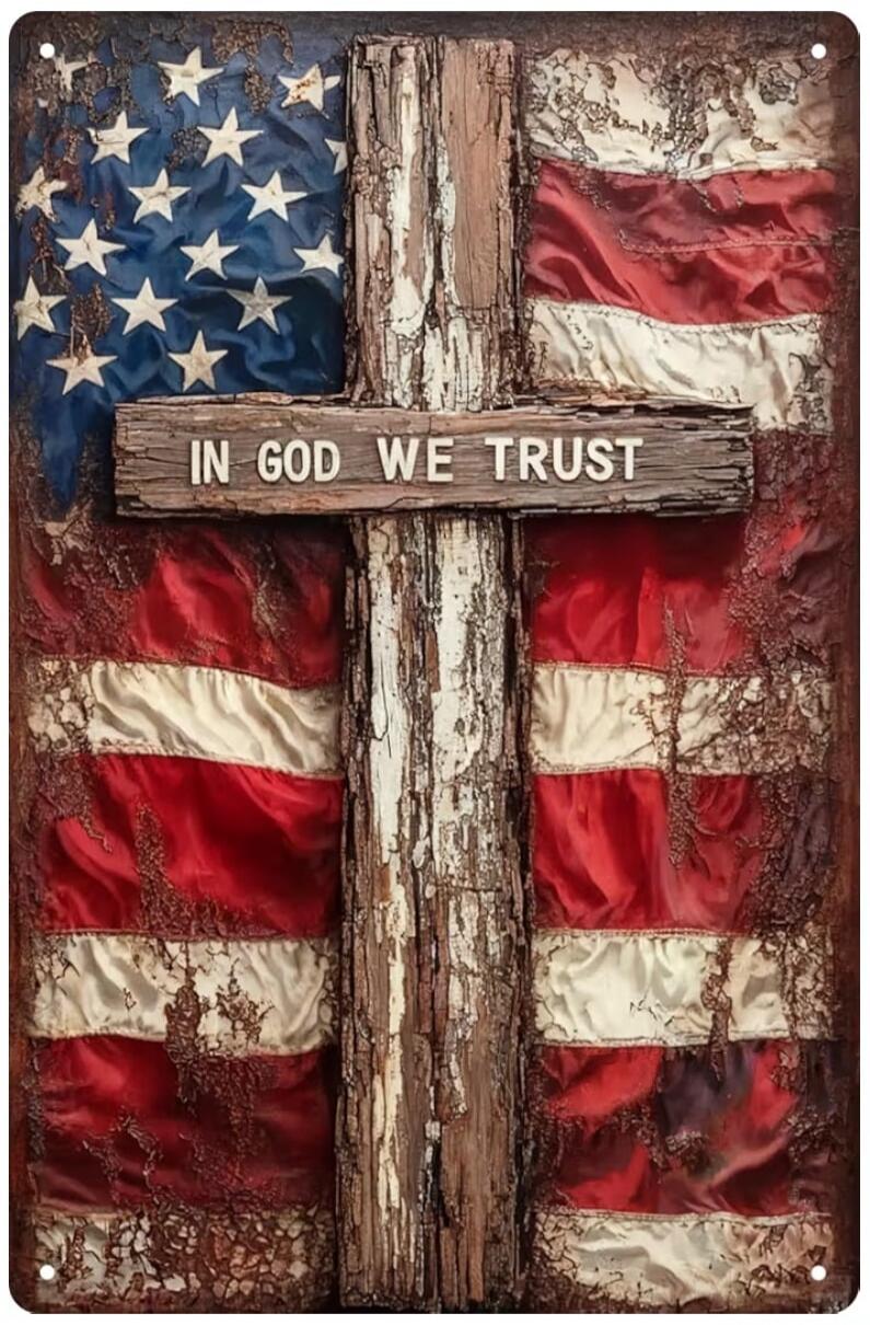 IN GOD WE TRUST