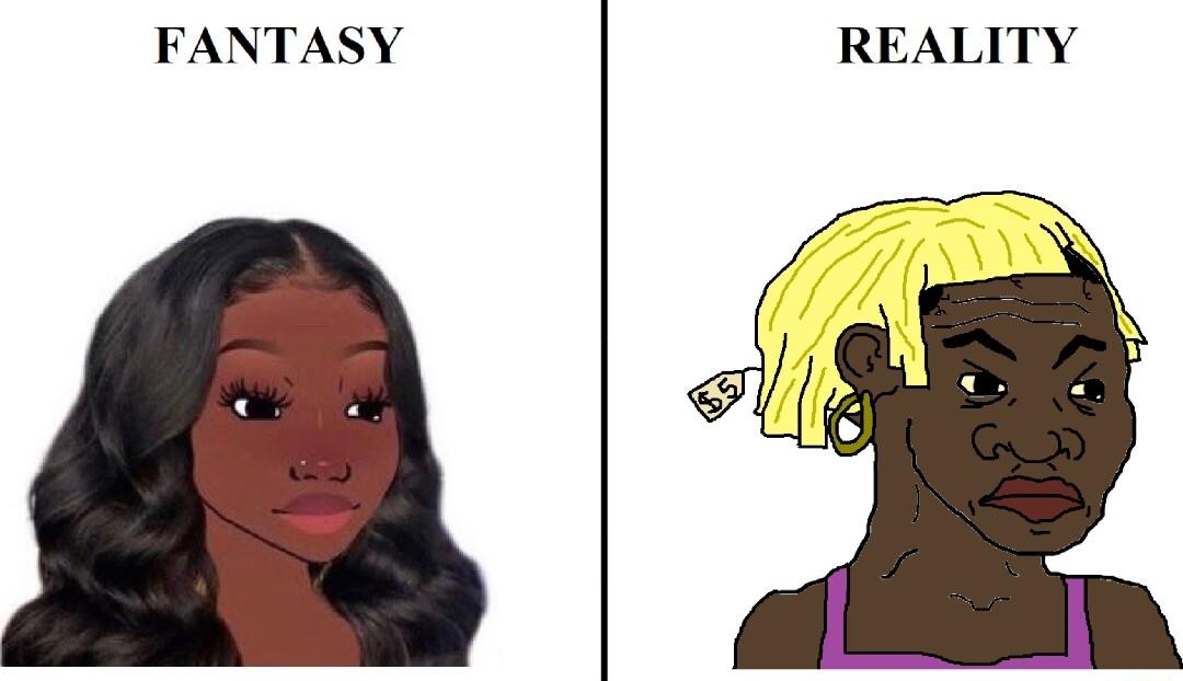 FANTASY REALITY