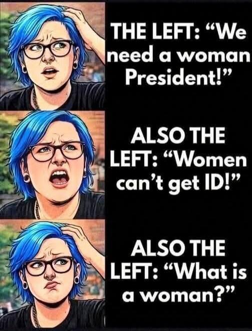 THE LEFT: 