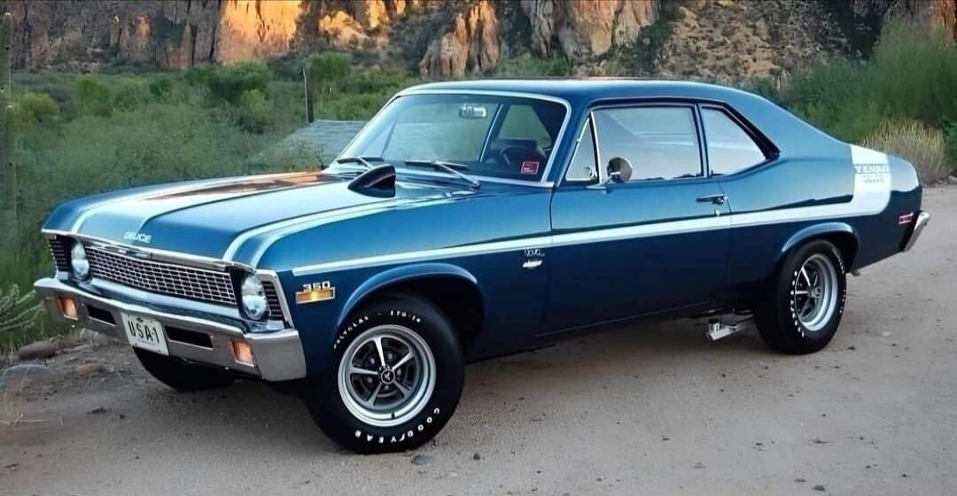 DEUCE 350 USA1 YENKO GOODYEAR