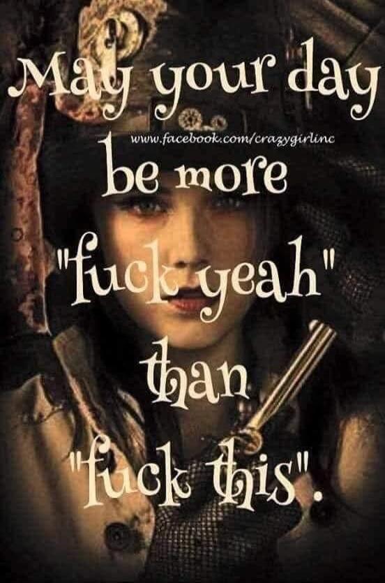 May your day be more 