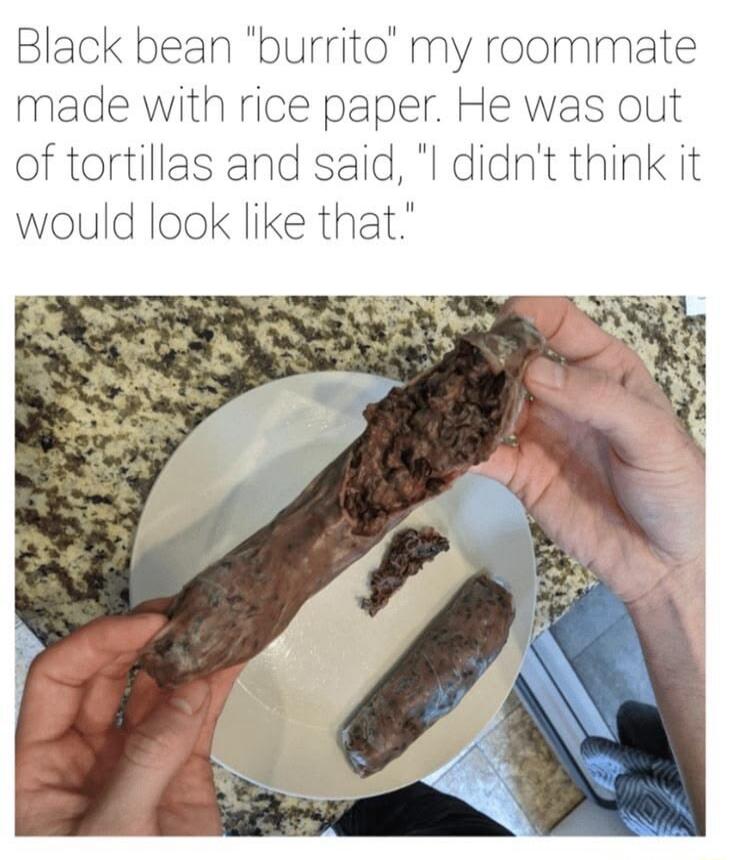 Black bean 