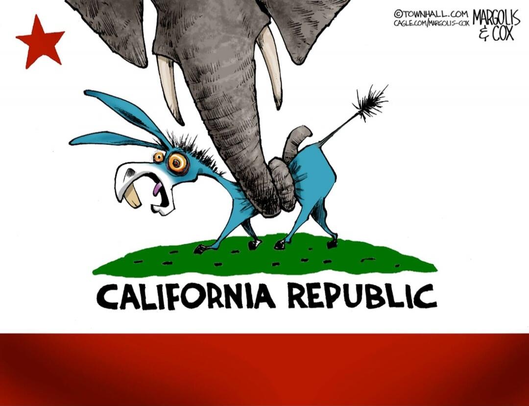 CALIFORNIA REPUBLIC ©TOWNHALL.COM MARGOLIS & COX CAGLE.COM/MARGOLIS-COX