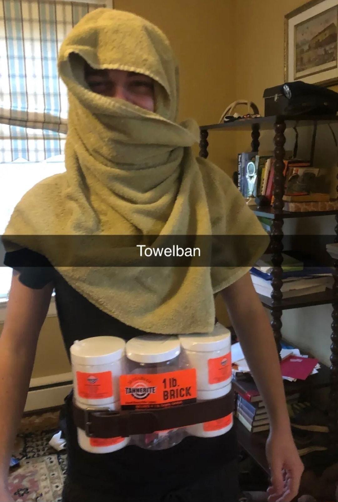 Towelban