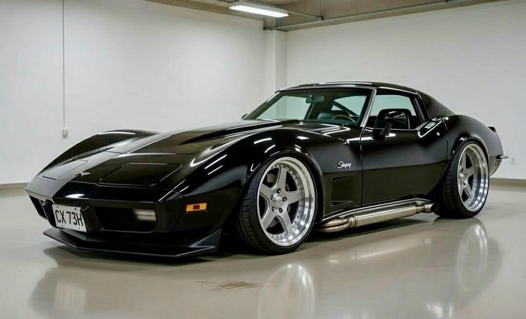 CX 73H Stingray