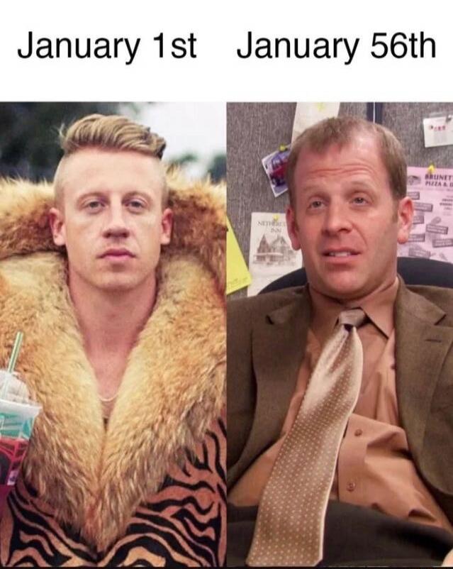 January 1st January 56th