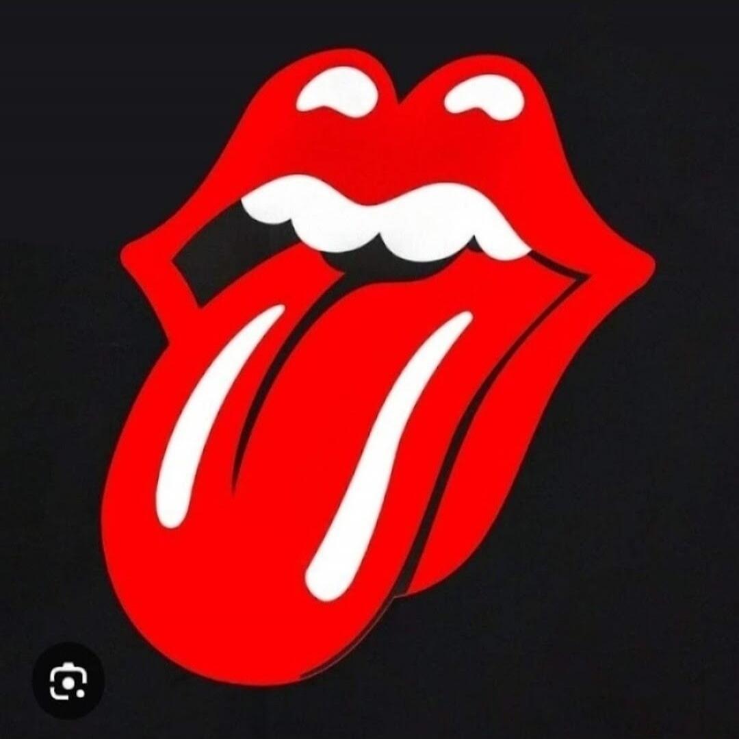 The Rolling Stones logo