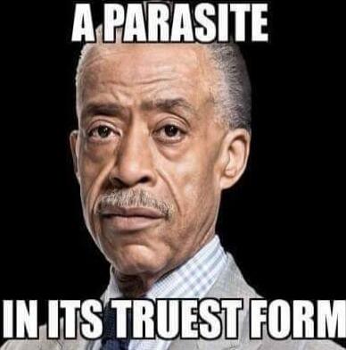 A PARASITE IN ITS TRUEST FORM