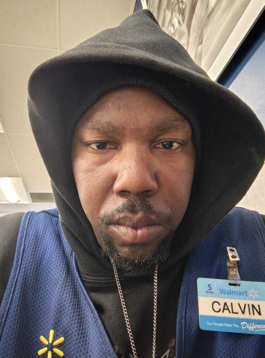 5 YEARS Walmart CALVIN Our People Make the Difference