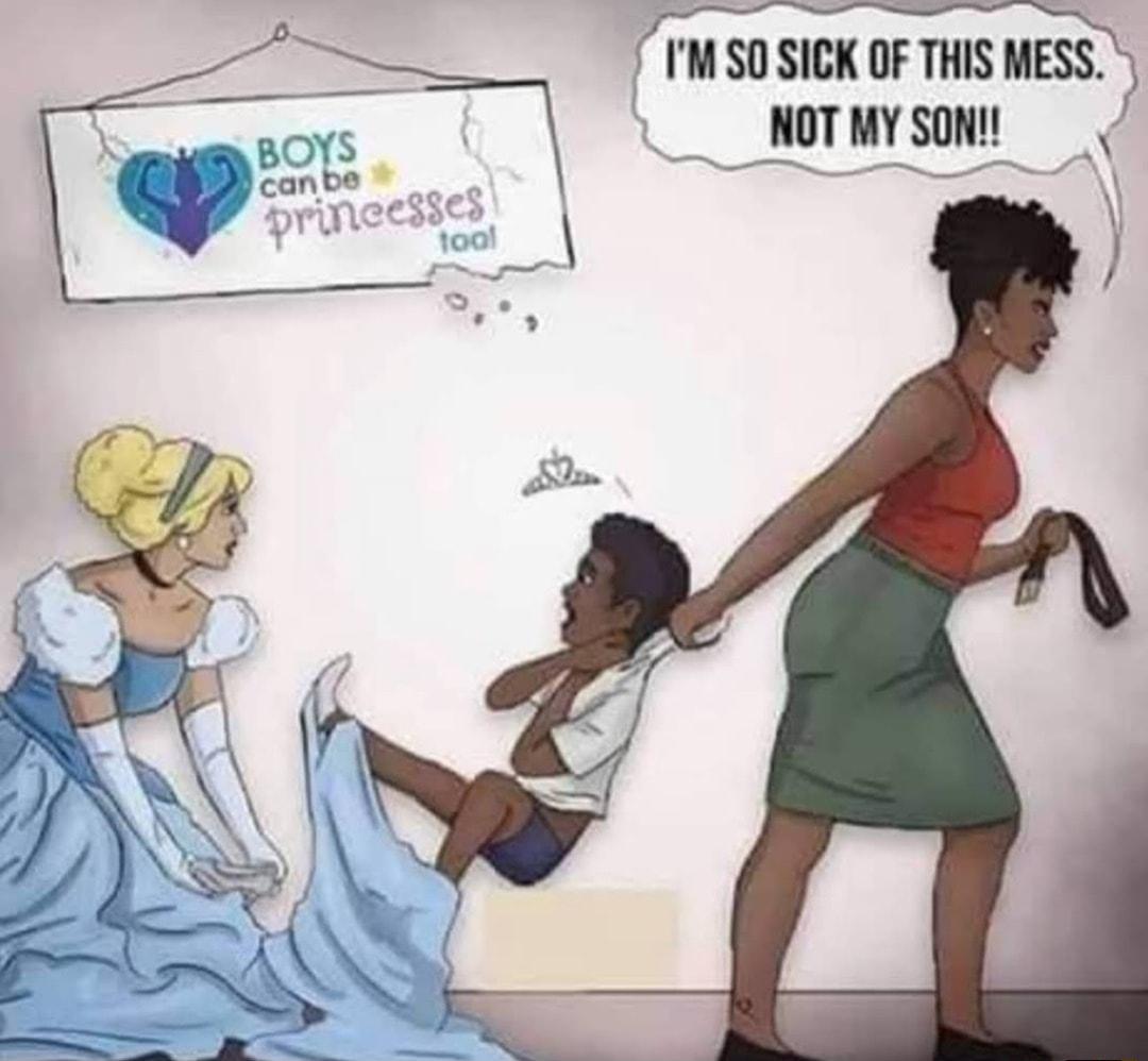 IM SO SICK OF THIS MESS _NoTwrsom