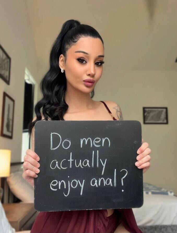 Do men actually enjoy anal?