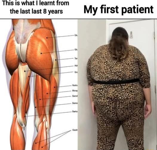 This is what I learnt from the last 8 years
My first patient