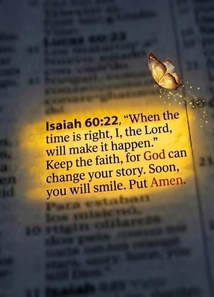 Isaiah 60:22, 