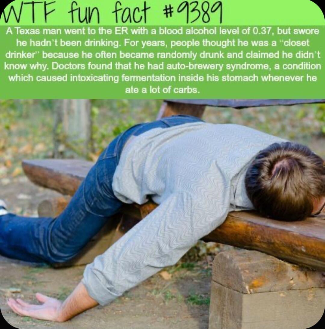 WTF fun fact 9589 D