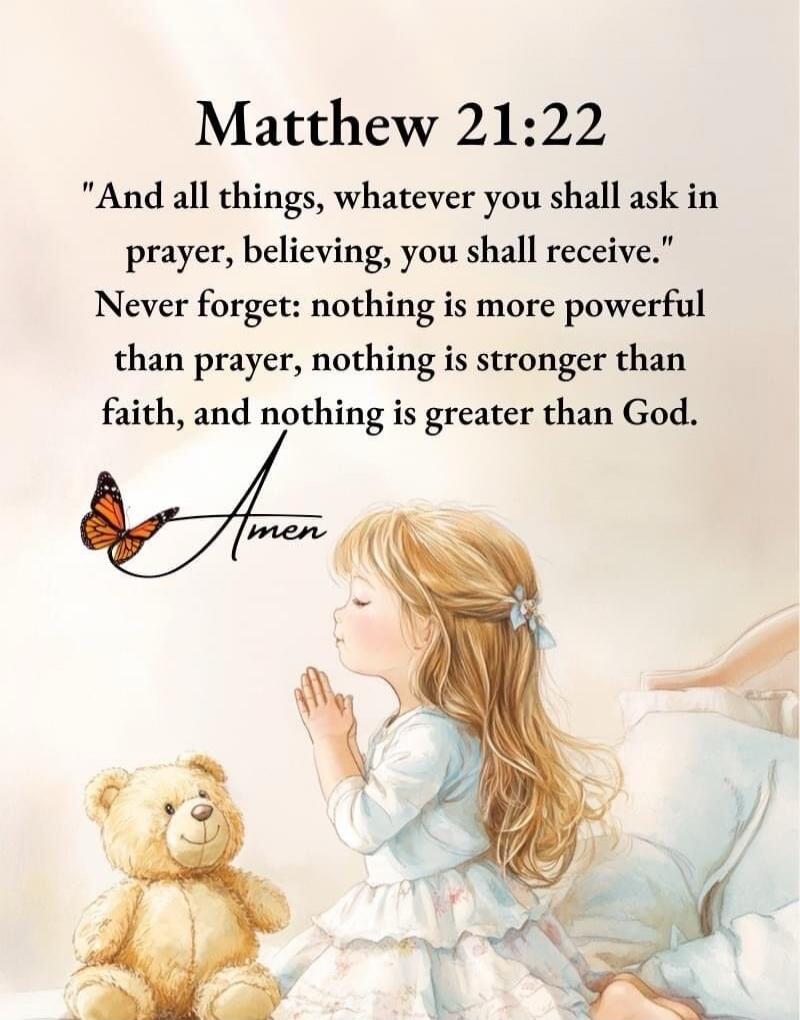 Matthew 21:22 